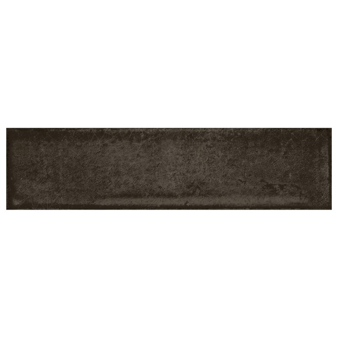 Cifre Cerámica Alchimia Wandtegel Antracite 7.5x30 cm